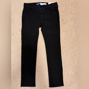 Black Skinny Jeans